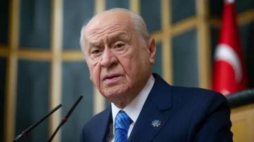 Devlet Bahçeli'den Teröristbaşı'na "Koordinatörlük" Statüsü Önerisi